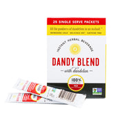 Dandy Blend Instant Dandelion Beverage, 25 Pouches, 200 g