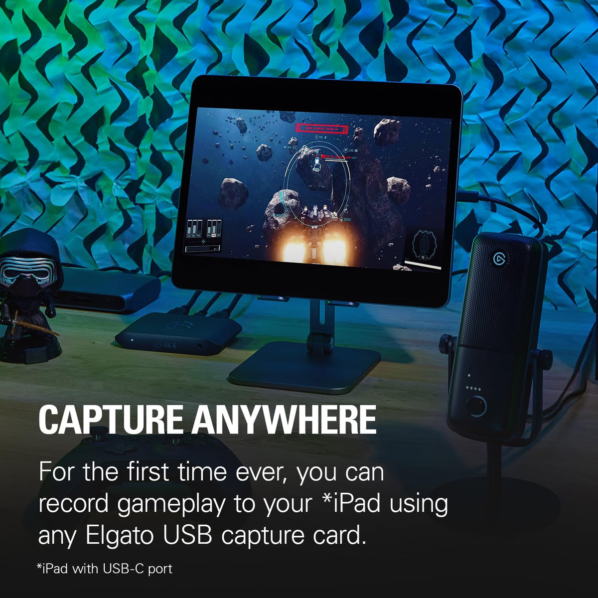 Elgato 4K X Capture Card, HDMI 2.1