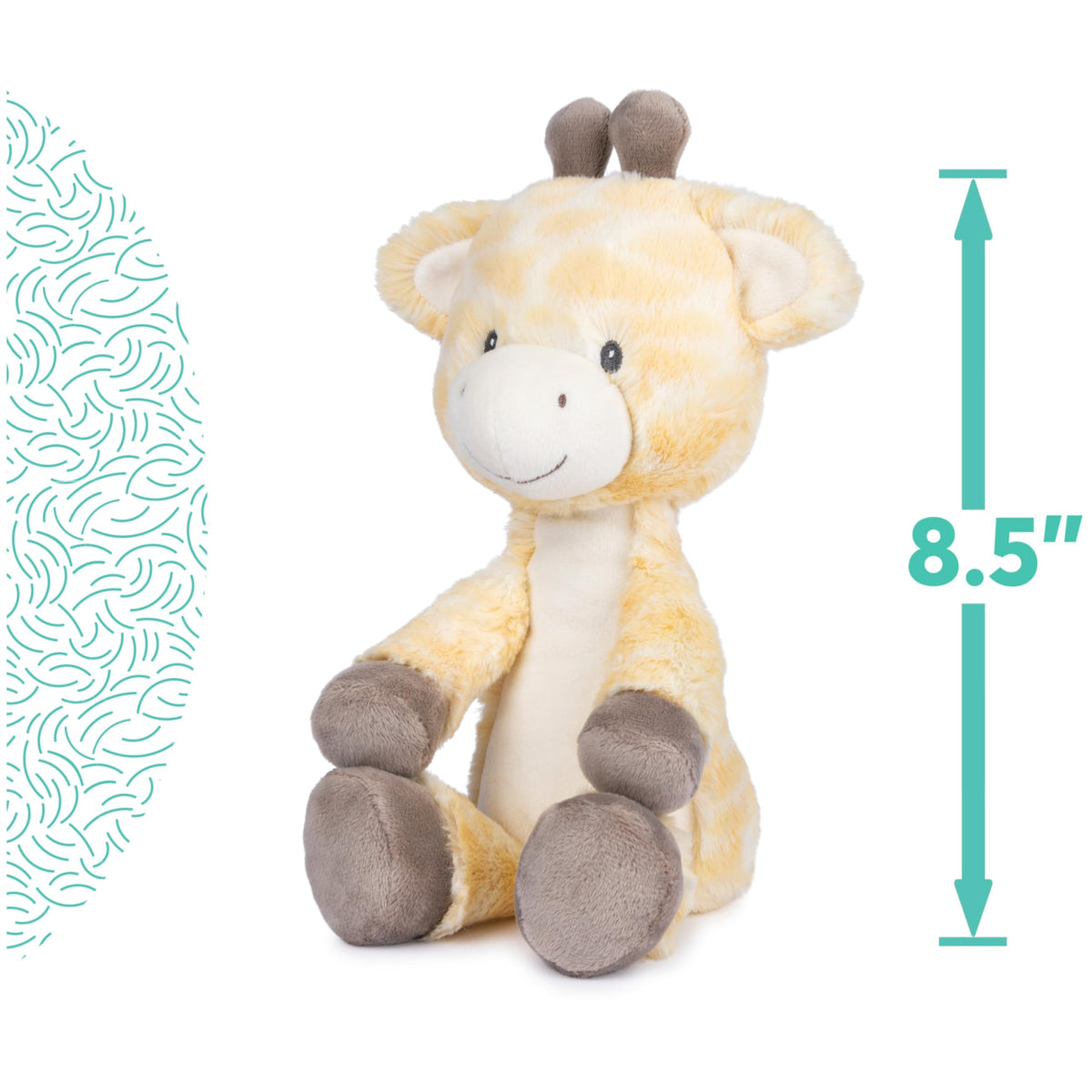 GUND Baby Lil' Luvs Bodi Giraffe Plush, 12 Inch