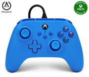 PowerA Wired Controller for Xbox Series X|S, Blue