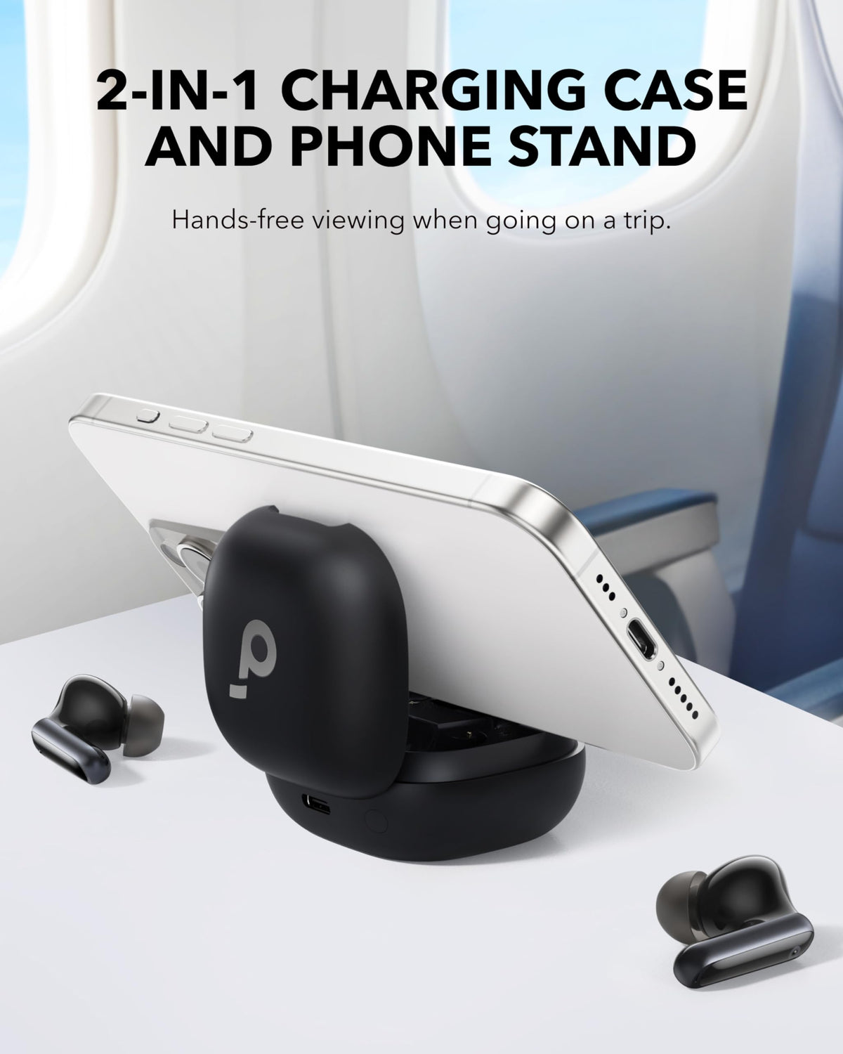 Soundcore P40i Noise Cancelling Wireless Earbuds