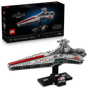 LEGO Star Wars Venator-Class Attack Cruiser Building Set, 75441