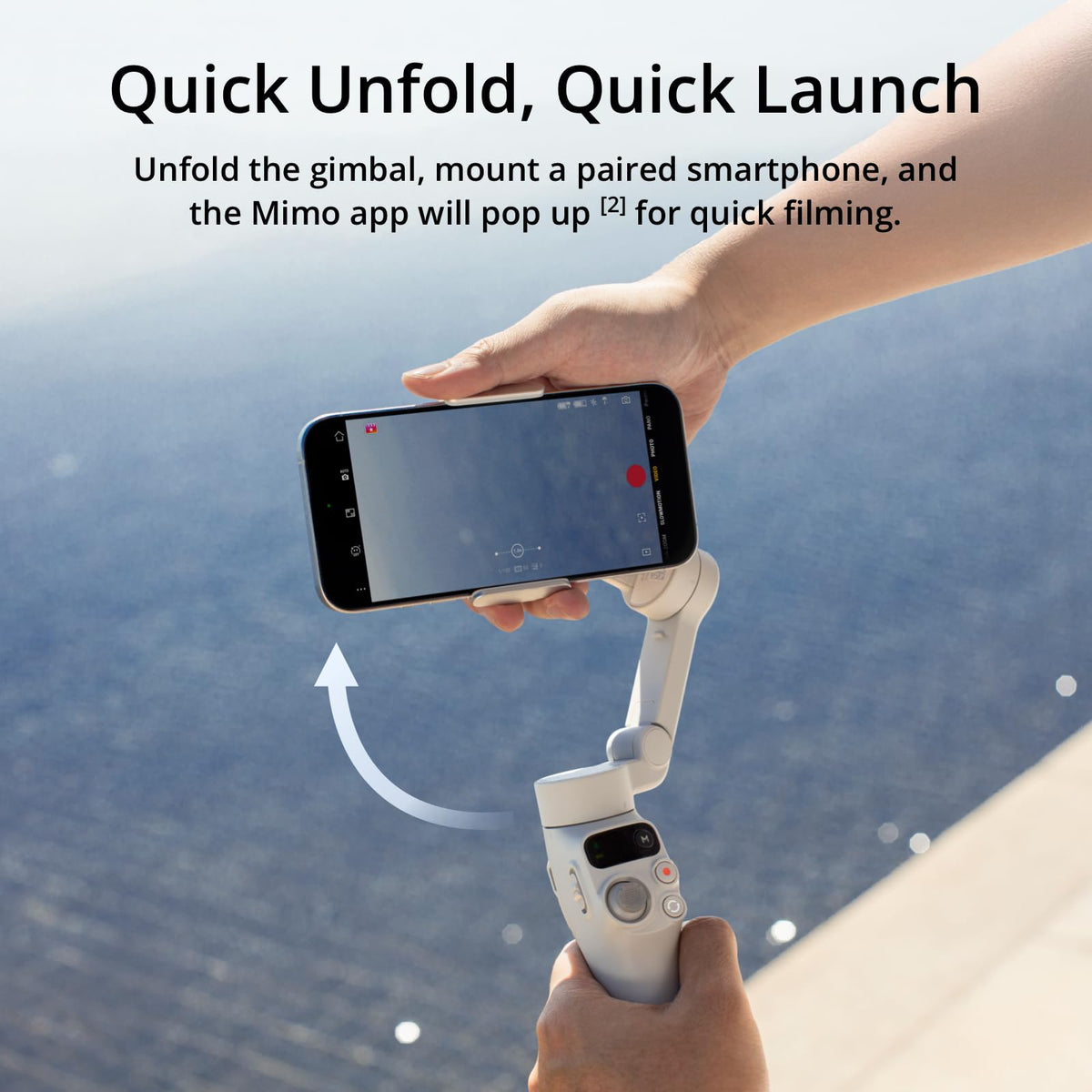 DJI Osmo Mobile 7 Phone Gimbal Stabilizer