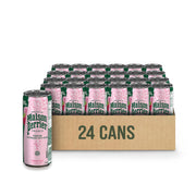 Maison Perrier Forever Raspberry Rose Sparkling Water, 24 x 330 ml