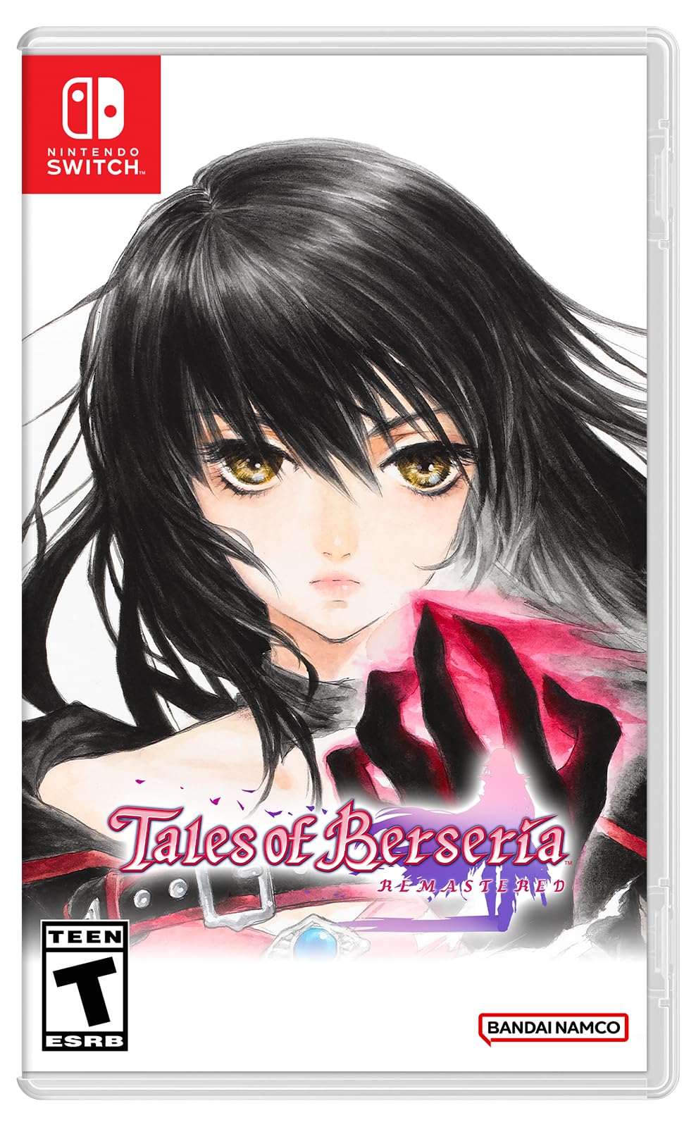 Tales of Berseria: Remastered, Nintendo Switch
