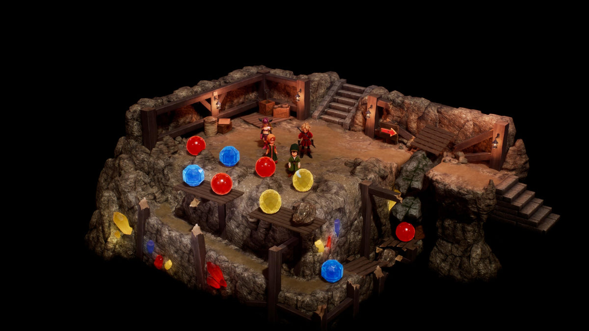 Dragon Quest VII Reimagined, PlayStation 5