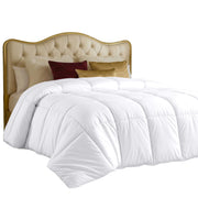 Utopia Bedding Down Alternative Comforter, Full, White