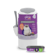Litter Genie Style Pail with Square Pail Refill Bag