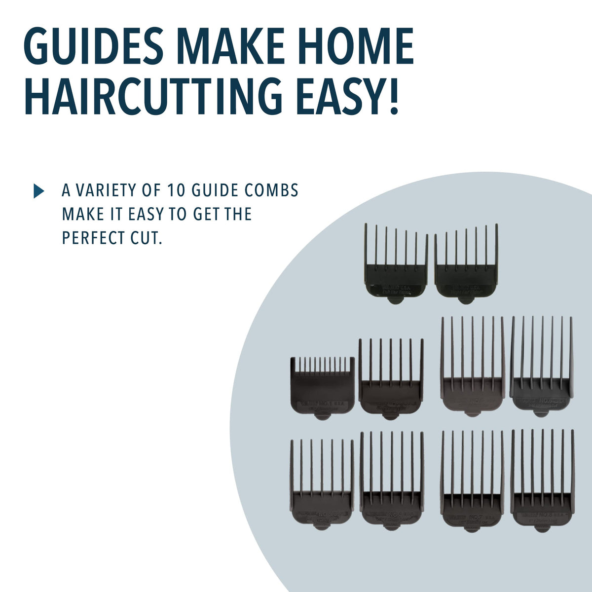Wahl Performer Haircutting Kit, 3160