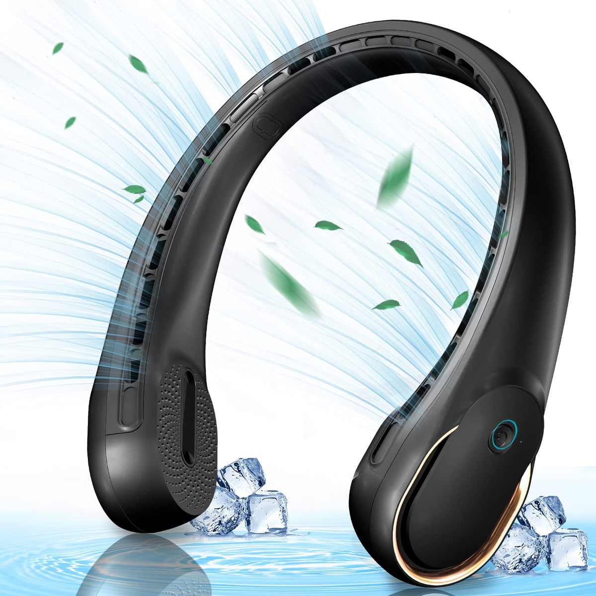 Portable Neck Fan