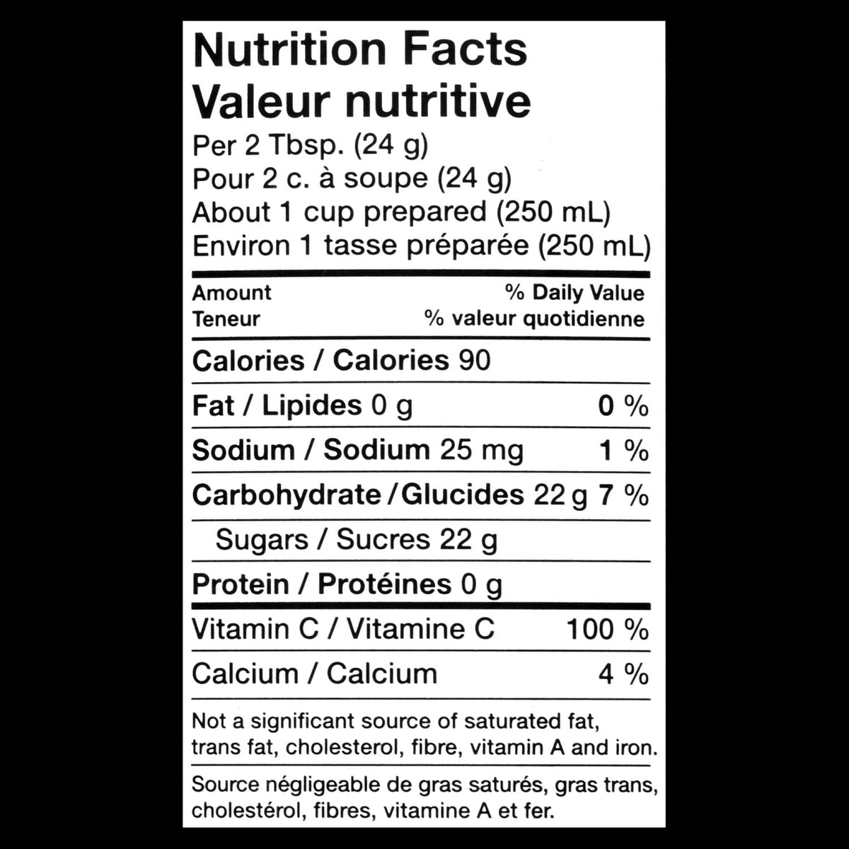 Country Time Lemonade Drink Mix, 6 ct Case