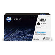 HP Original 148A Black LaserJet Toner Cartridge