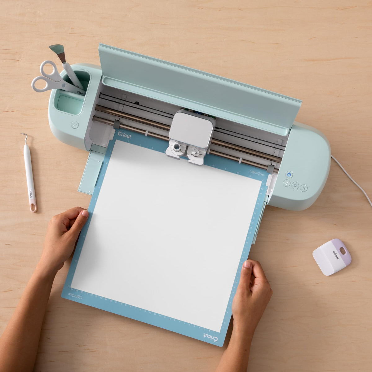 Cricut Value Iron-On, Black, 12 in x 20 ft