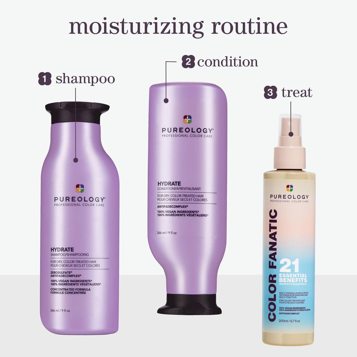 Pureology Color Fanatic Leave-In Conditioner