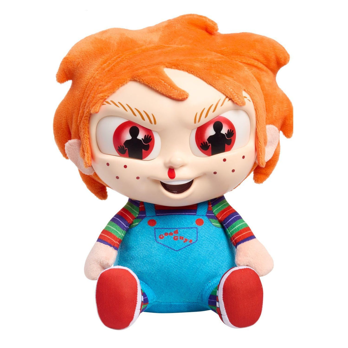 Tiny Nightmares Chucky Large Plush