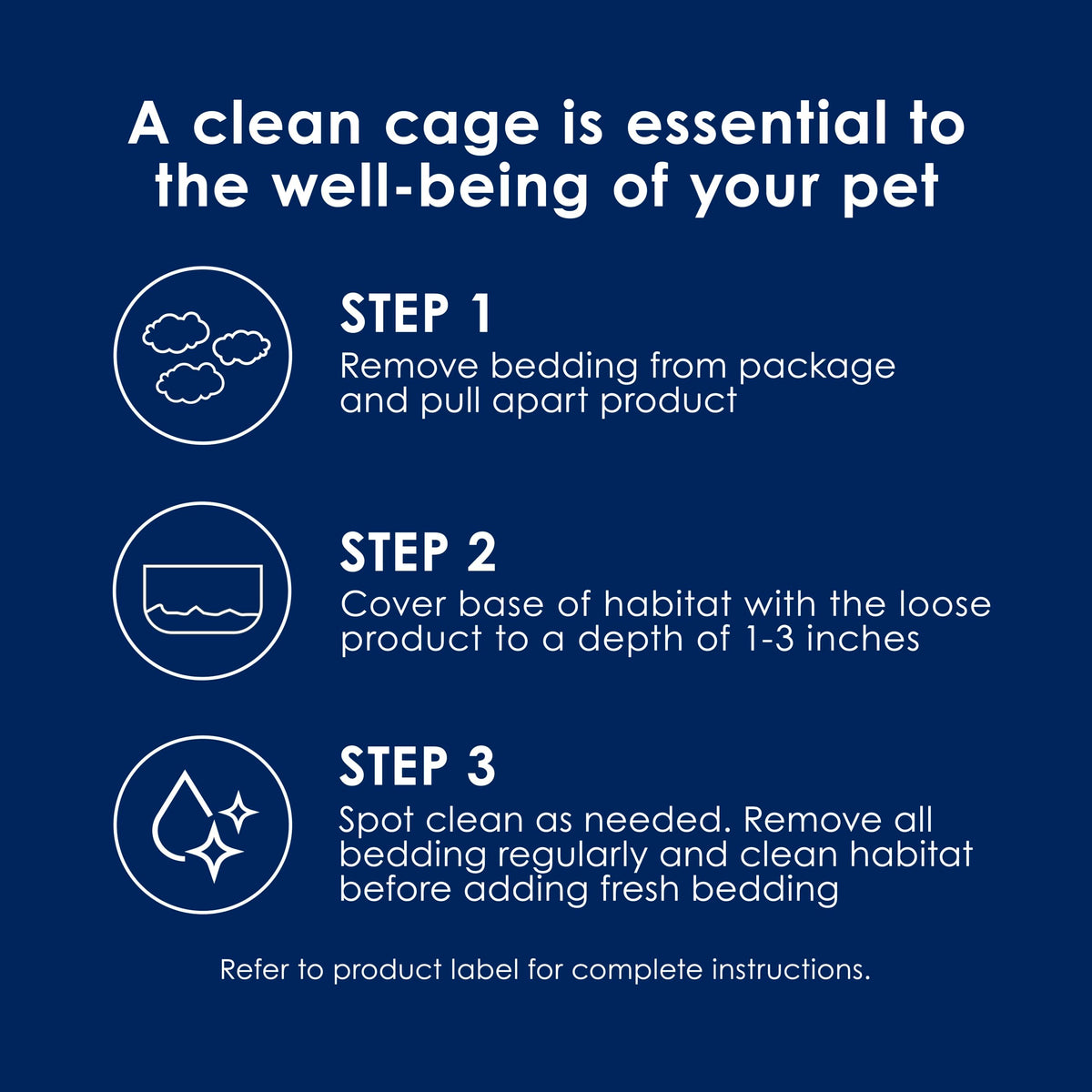 Kaytee Extreme Odor Control Small Pet Bedding, 40 Liter