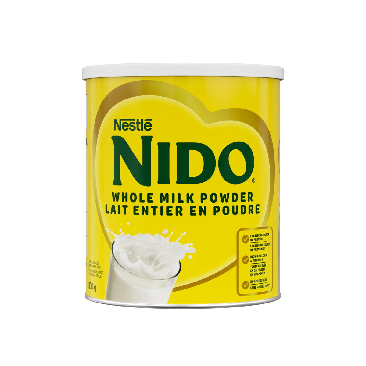 Nido Whole Milk Powder, 800 g