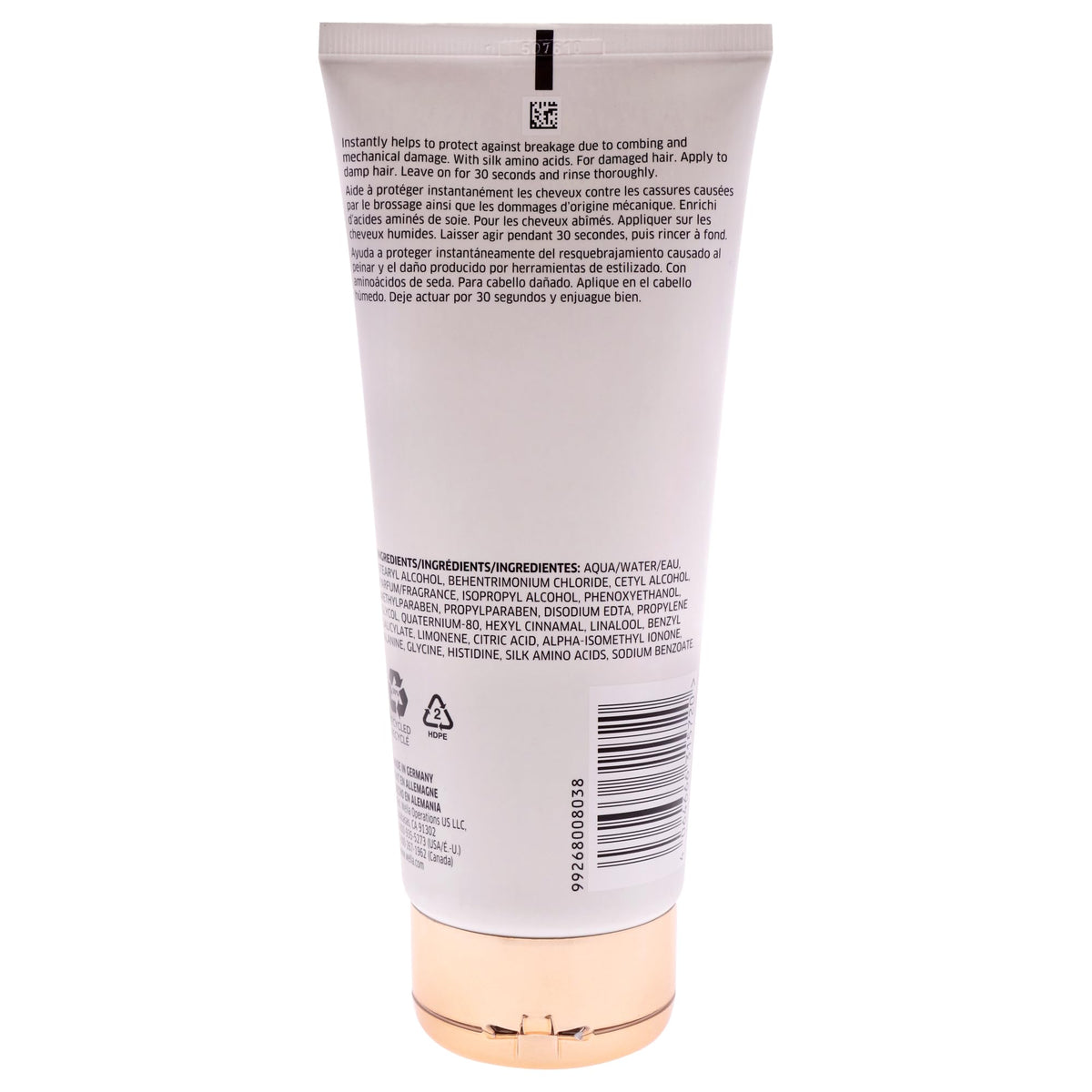 Wella Professionals Fusion Intense Repair Conditioner, 6.7 Fl Oz