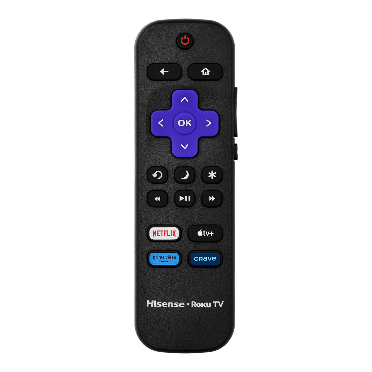 Hisense 43R63N 43 Inch 4K UHD HDR LED Roku Smart TV, 2024