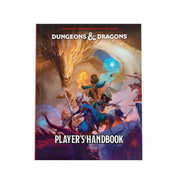 Dungeons & Dragons Players Handbook, 2024