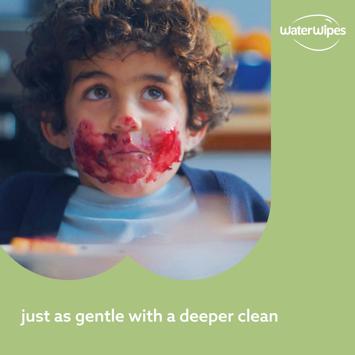WaterWipes Sensitive+ Baby and Toddler Wipes, Unscented, 720 Count