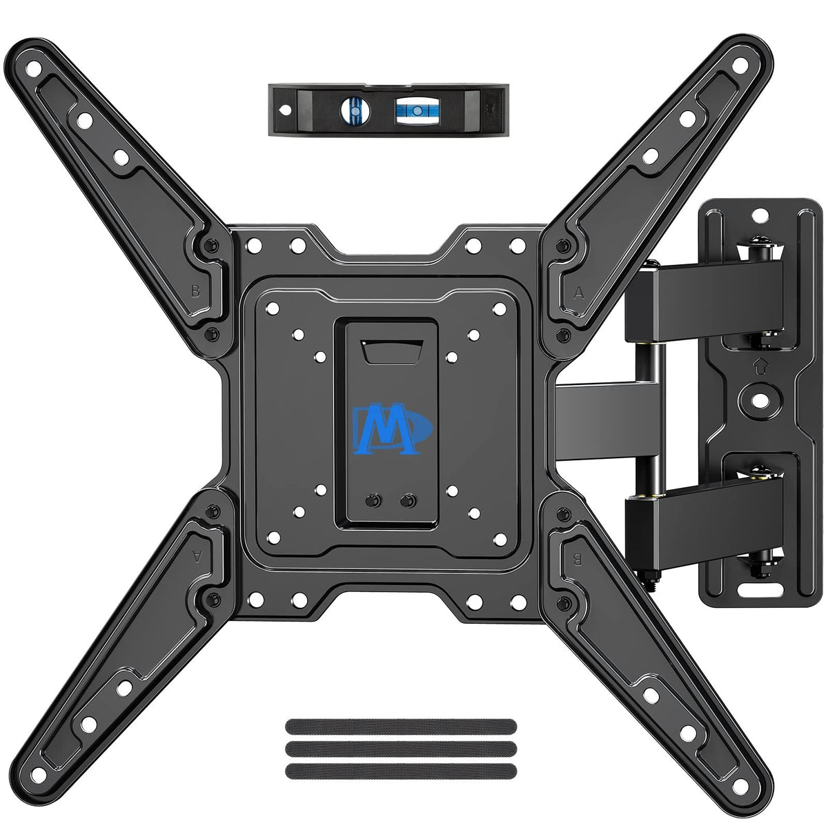 Mounting Dream MD2413-MX Full Motion TV Wall Mount, 26-55"