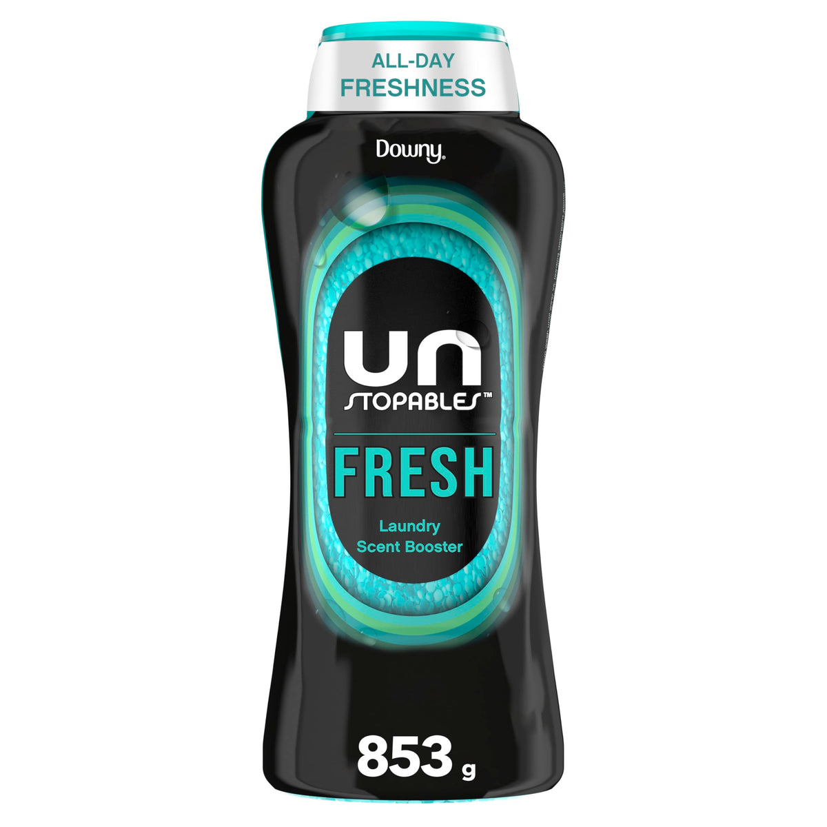 Downy Unstopables In-Wash Scent Booster Beads, Fresh, 853 g