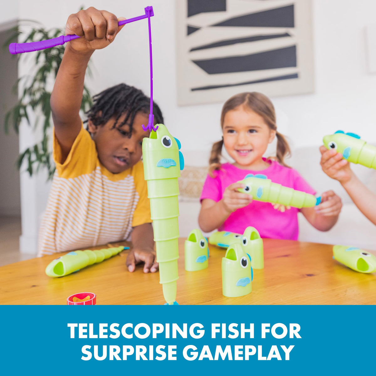 Educational Insights Reel Big Catch Game