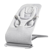 Ergobaby Evolve 3-in-1 Bouncer Seat, 5.5-25 lbs