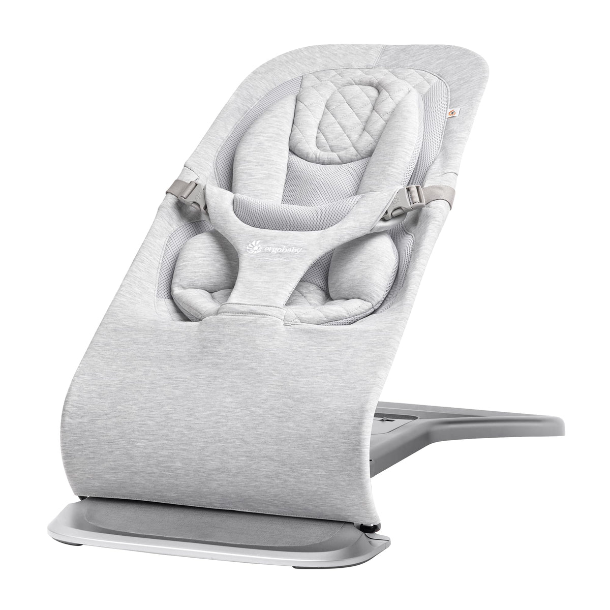 Ergobaby Evolve 3-in-1 Bouncer Seat, 5.5-25 lbs