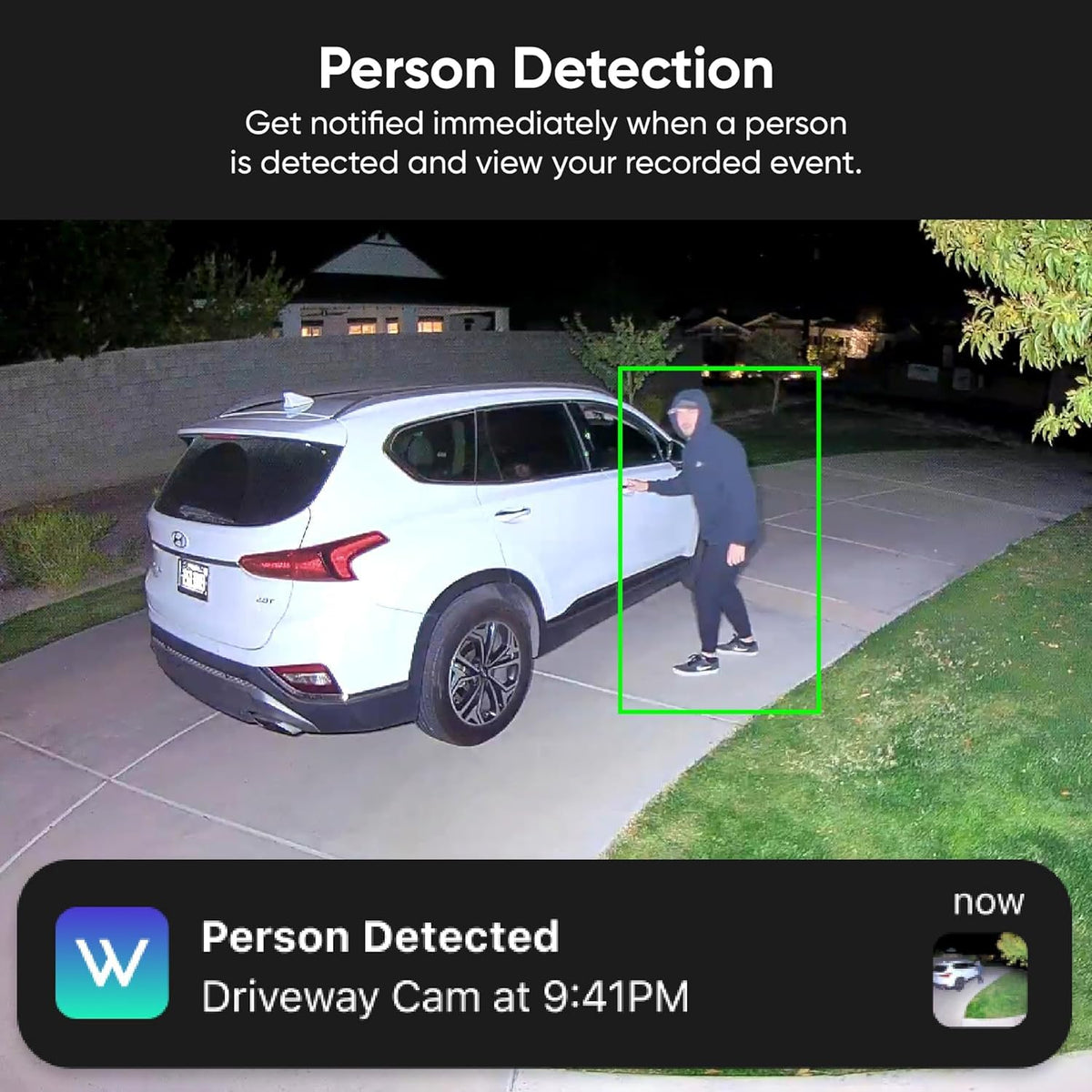 Wyze Cam v3 Limited Edition, Black, 1 Pack