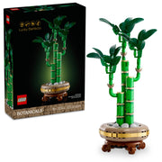 LEGO Botanicals Lucky Bamboo Building Set, 10344