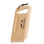 Traeger BAC454 Wooden Grill Scraper