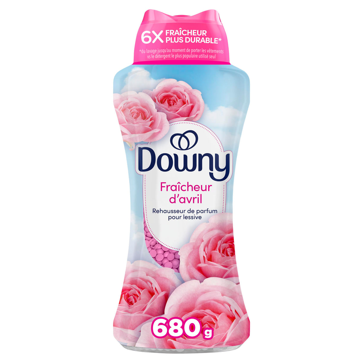 Downy April Fresh In-Wash Scent Booster Beads, 680 g