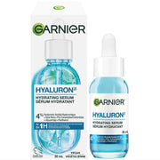 Garnier Hyaluronic Acid Face Serum with Aloe Vera, 30 ml
