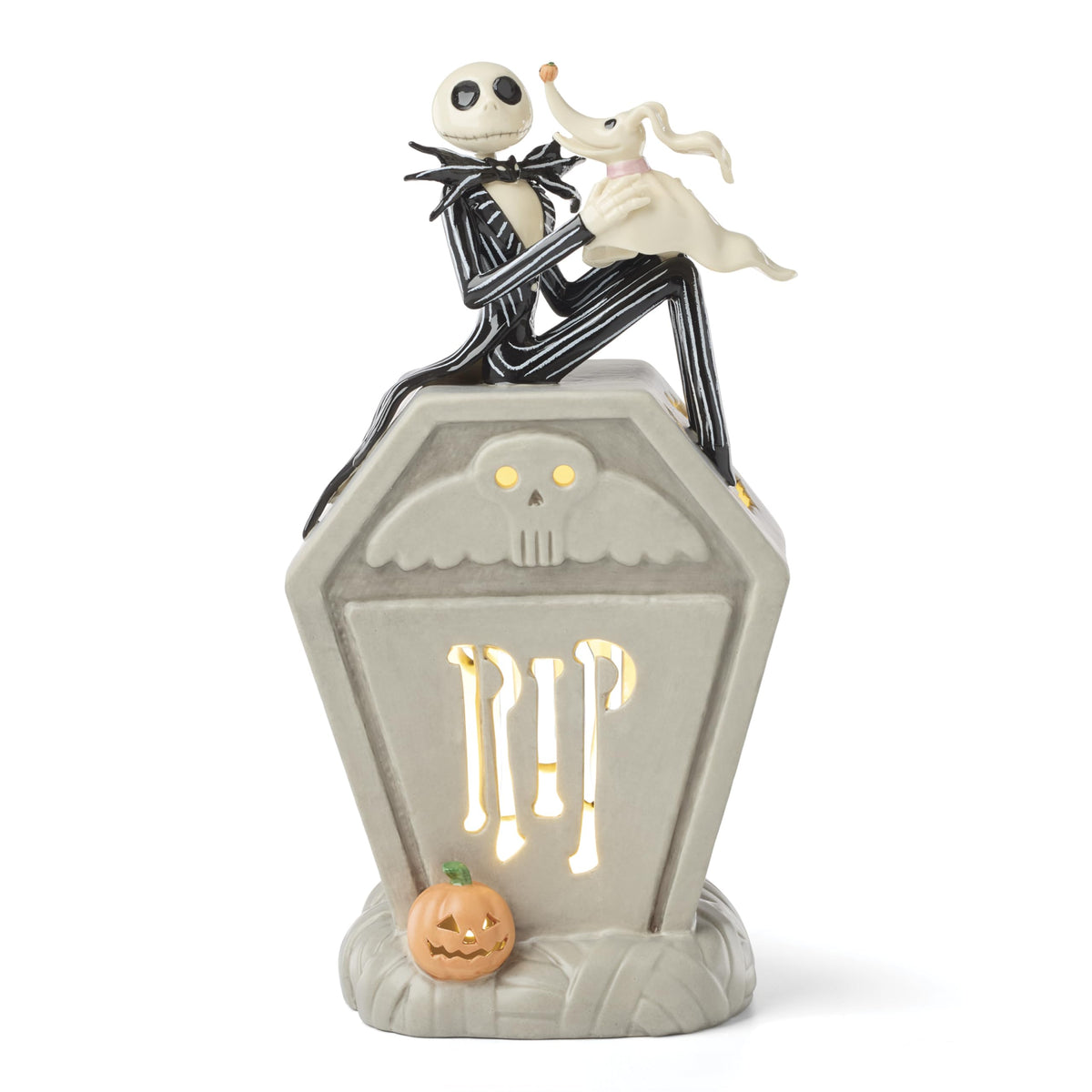 Lenox Nightmare Before Christmas Jack Skellington Figurine