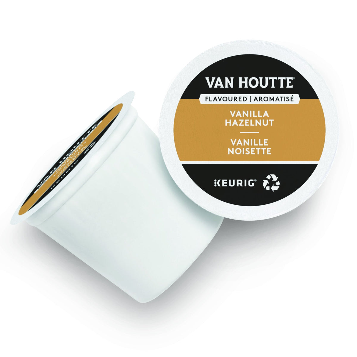 Van Houtte Vanilla Hazelnut K-Cup Coffee Pods, 96 Count