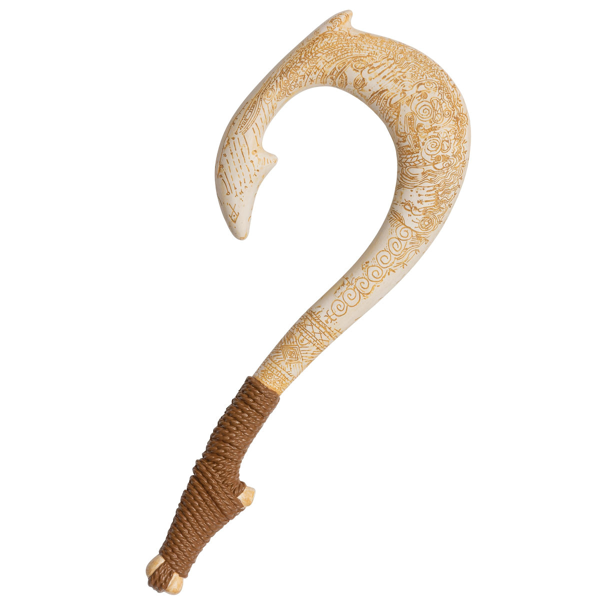 Disney Moana Fish Hook Costume Prop, 17 Inch