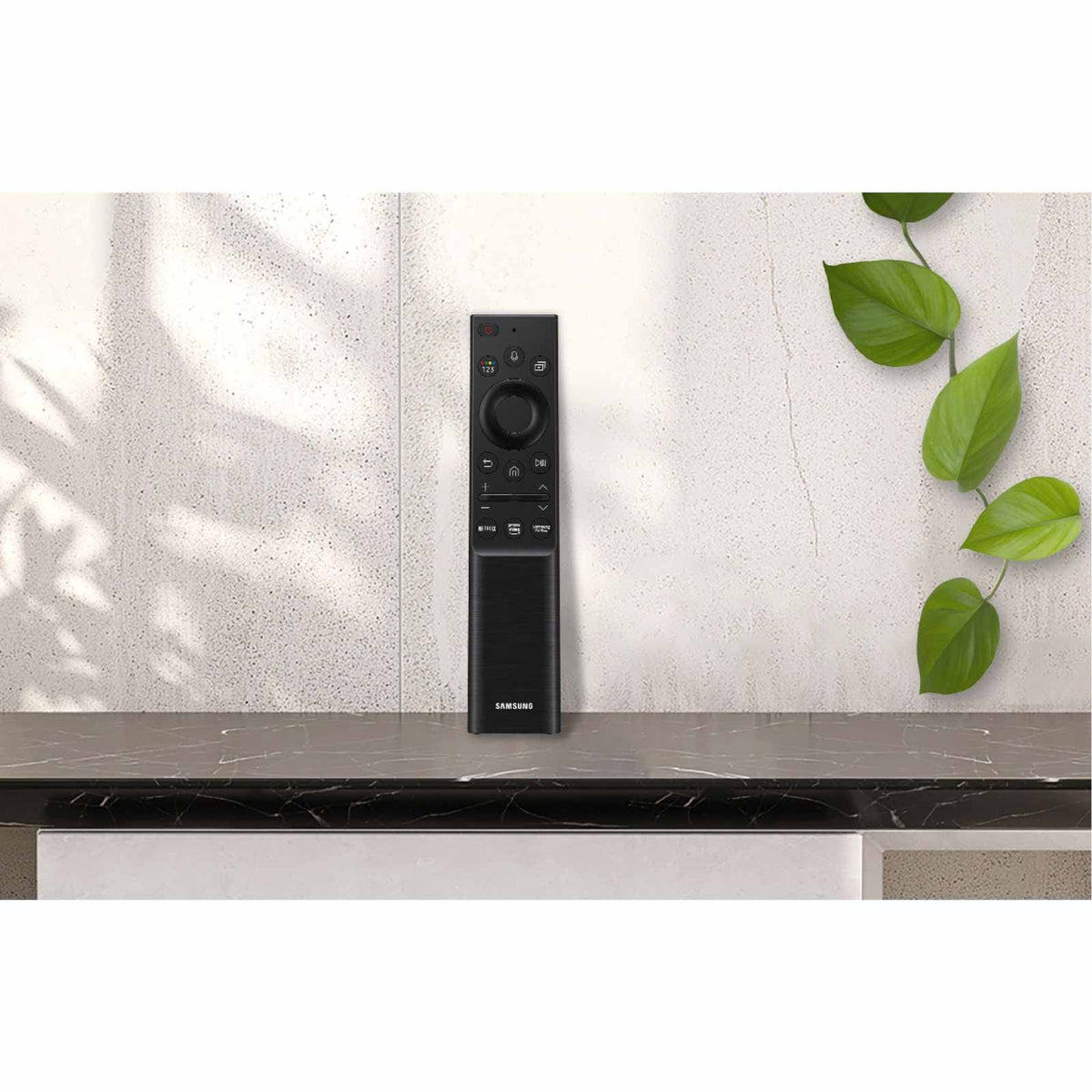 Samsung SolarCell TV Remote, VG-TM2180ES/ZA, Black