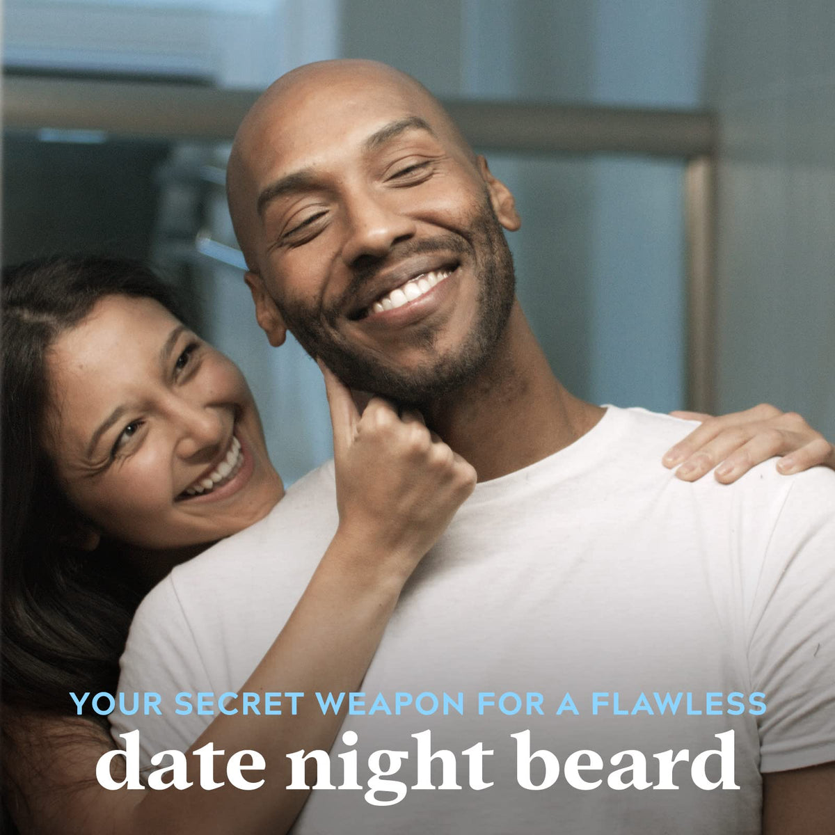 Just for Men 1-Day Beard and Brow Color, Black, 1 Count
