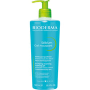 Bioderma Sébium Foaming Gel Face Cleanser Pump