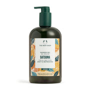 The Body Shop Satsuma Shower Gel, 750 mL