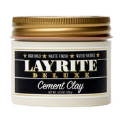 Layrite Cement Hair Clay, 4.25 Oz