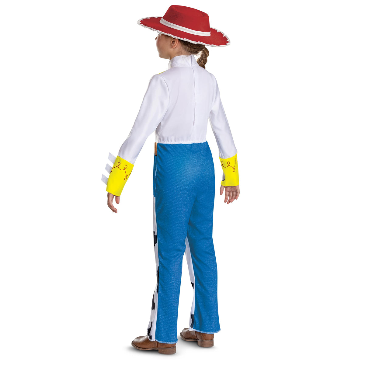 Disney Toy Story Sheriff Jessie Kids Costume, 7-8