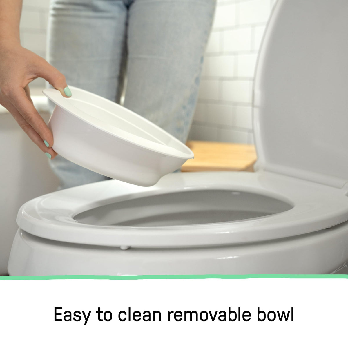 Summer by Ingenuity My Size Potty Pro, White