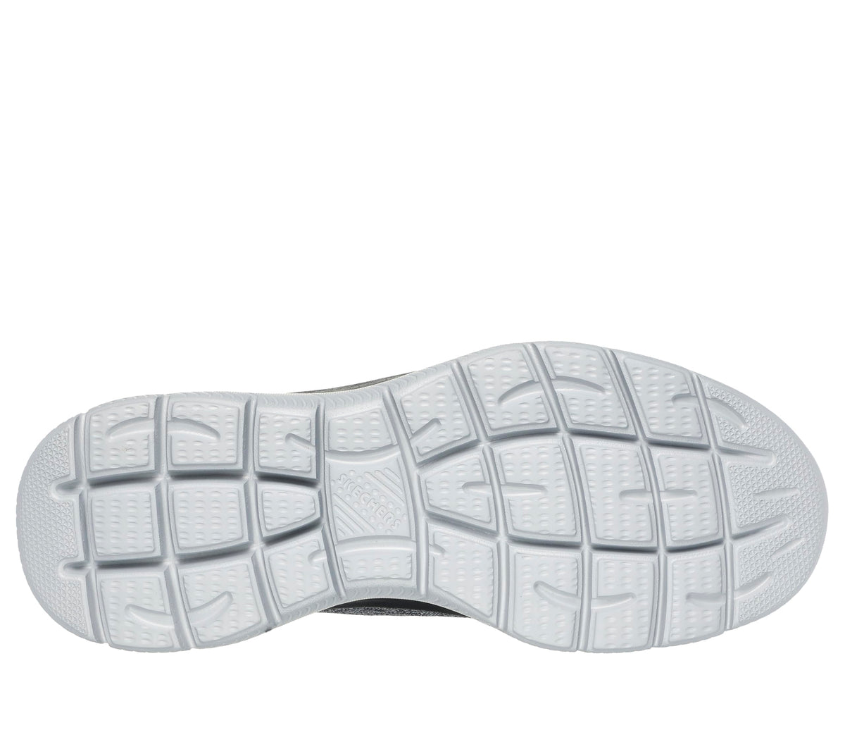 Skechers Men's Summits Key Pace Slip-in Sneaker, Charcoal/Black, 11W