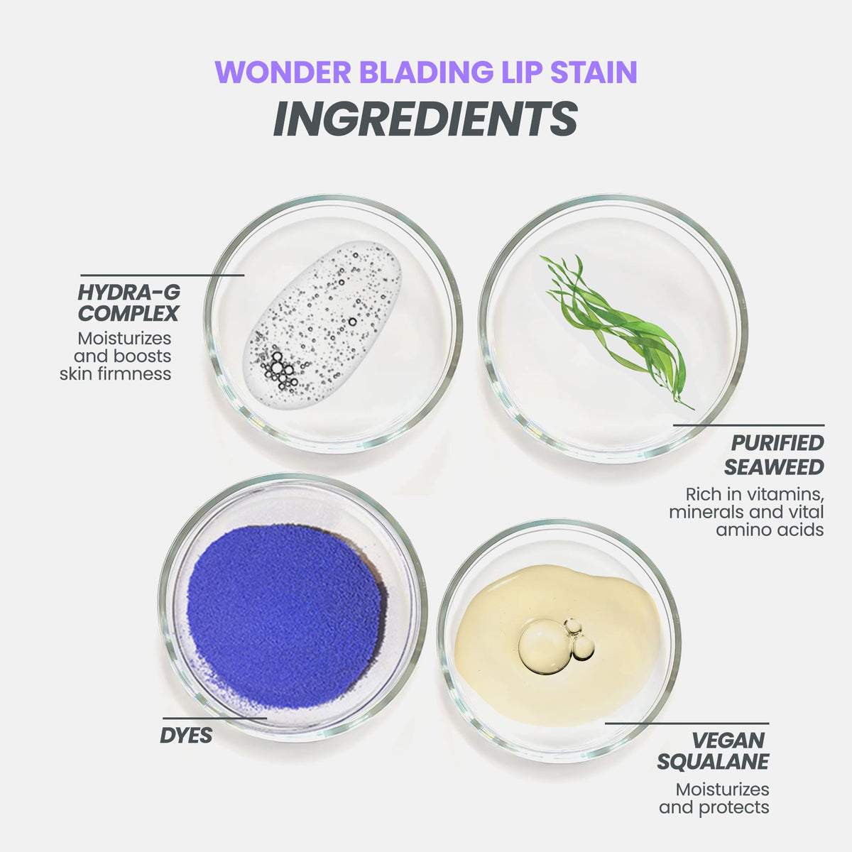 Wonderskin Wonder Blading Lip Stain Peel Off Masque, XOXO