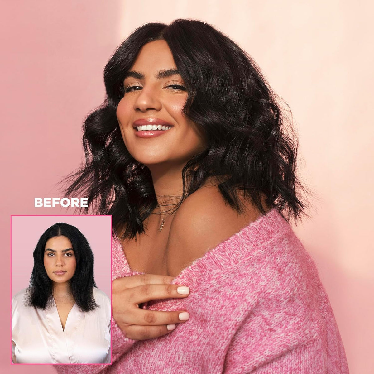 Design.Me PUFF.ME Volumizing Shampoo for Fine and Medium Hair