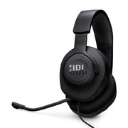 JBL Quantum 100M2 Wired Gaming Headset, Black