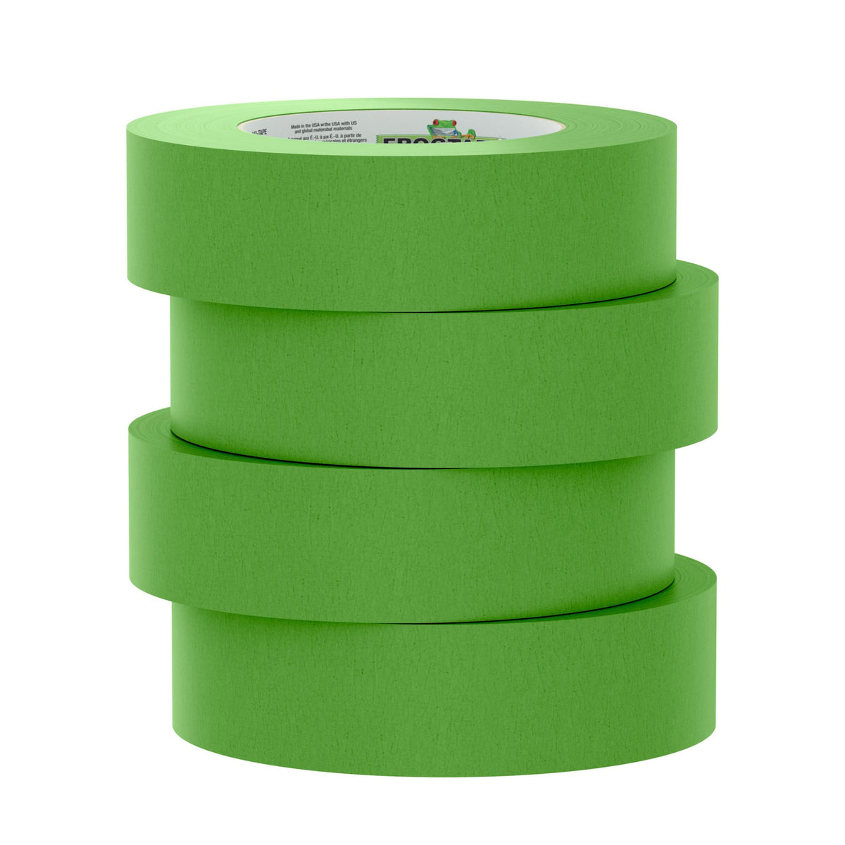 FROGTAPE Multi-Surface Painter's Tape, 1.41 Inches x 60 Yards, 4 Rolls